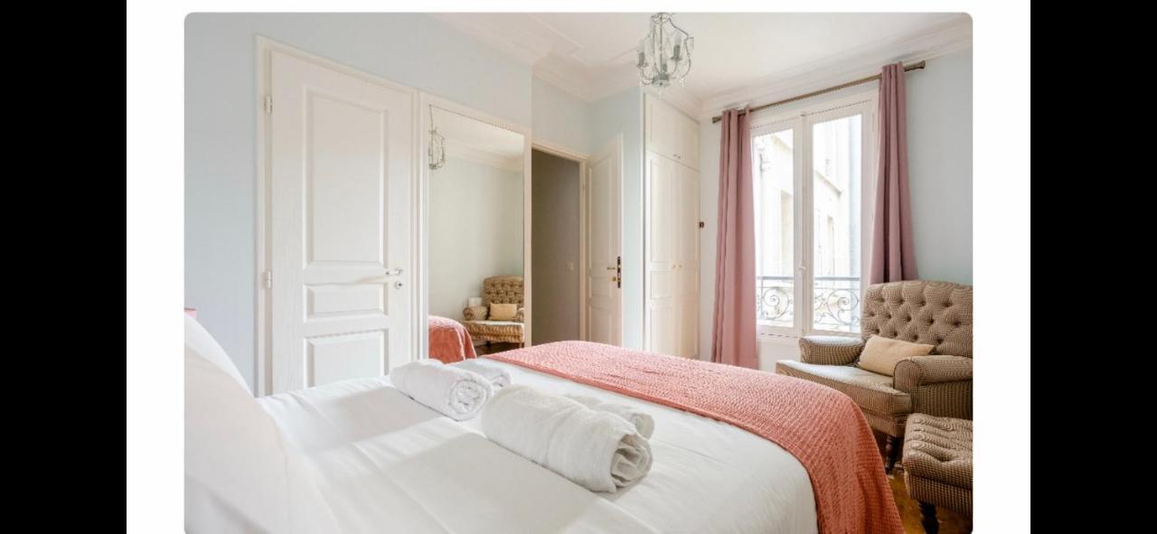 Appartement 6 Montparnasse St Germain