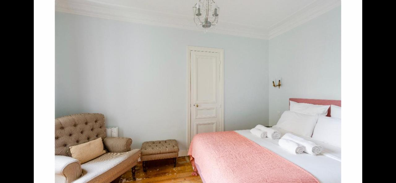 6 Montparnasse St Germain Appartement