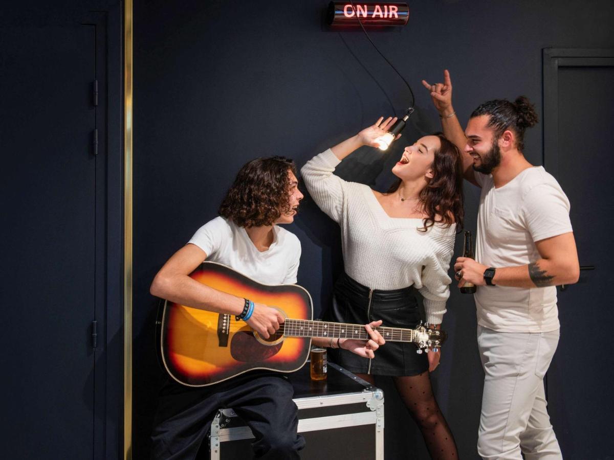 Hotel Ibis Styles Opera Lafayette Paris