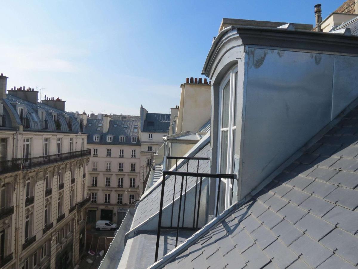 Ibis Styles Opera Lafayette Hotel Paris