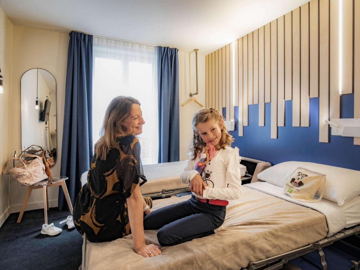 Ibis Styles Opera Lafayette Hotel Paris