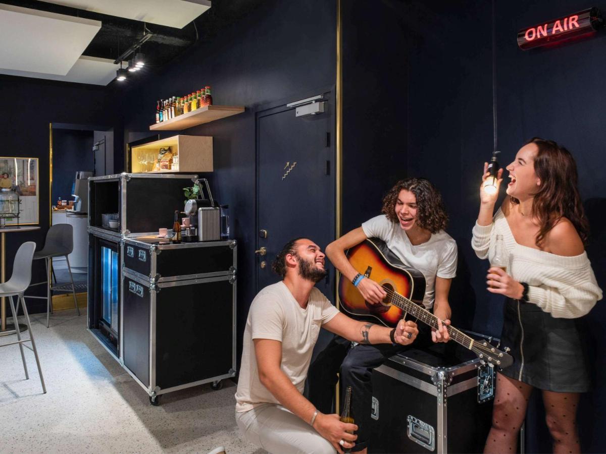 Ibis Styles Opera Lafayette