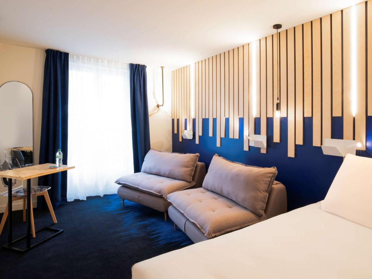 Hotel Ibis Styles Opera Lafayette Paris