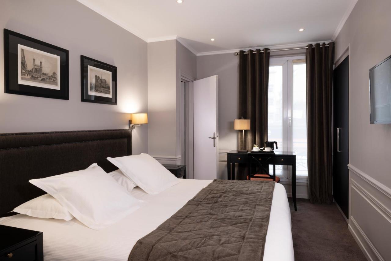 Hotel Pavillon Monceau Paris