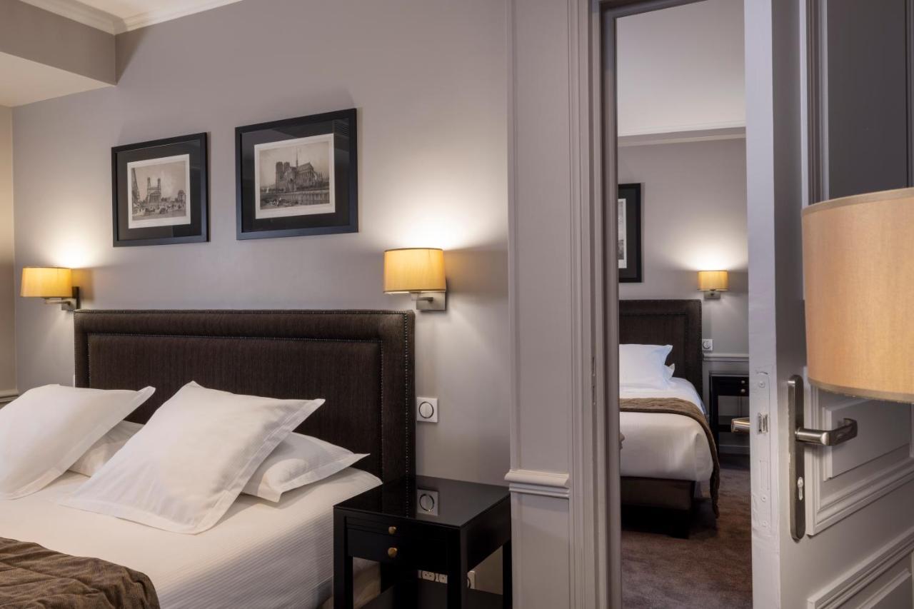 Pavillon Monceau 3*