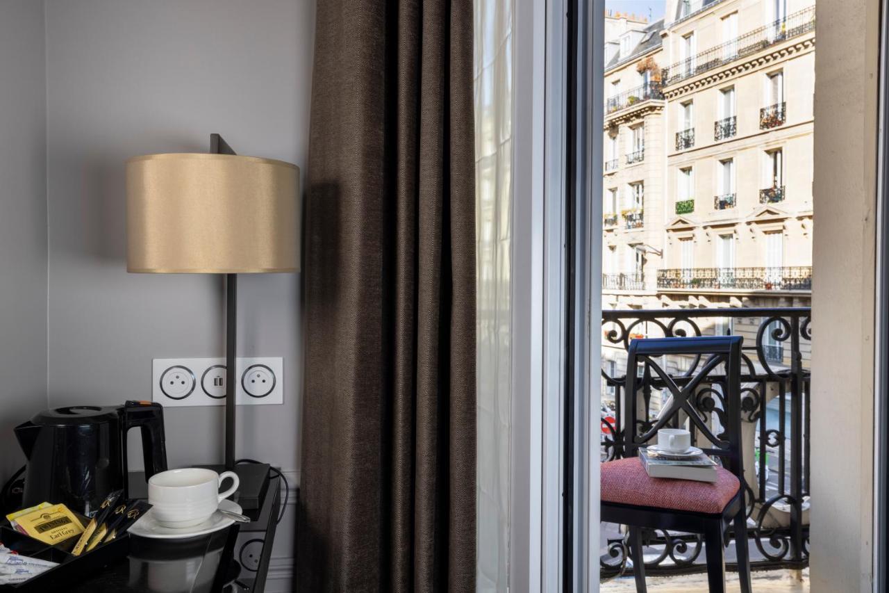 Hotel Pavillon Monceau Paris