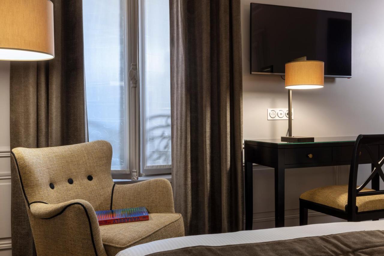 Pavillon Monceau Hotel