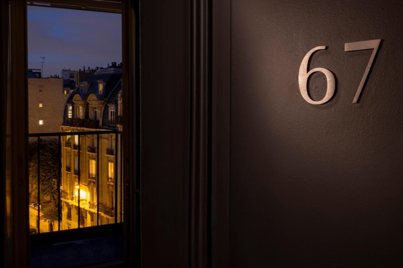 Hotel Pavillon Monceau 3*