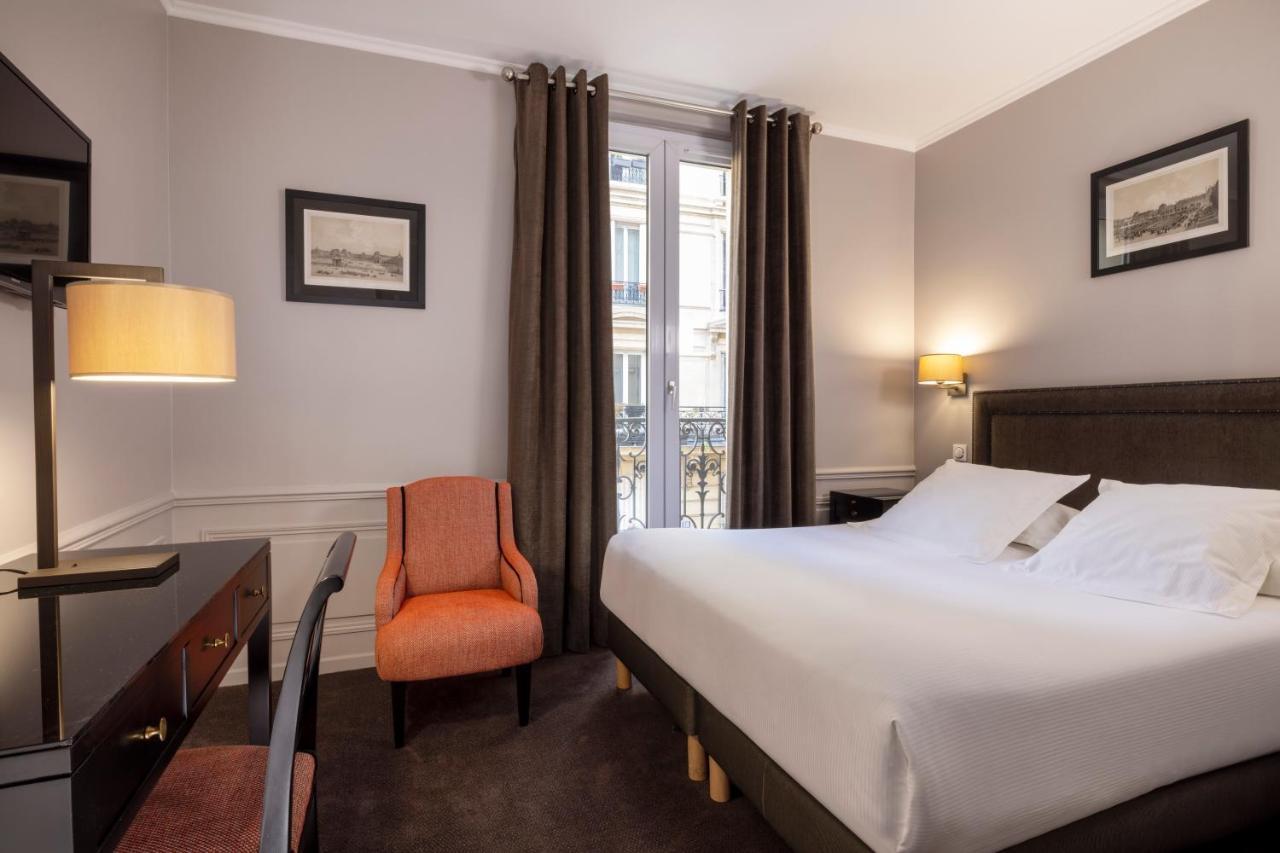 Pavillon Monceau Hotel