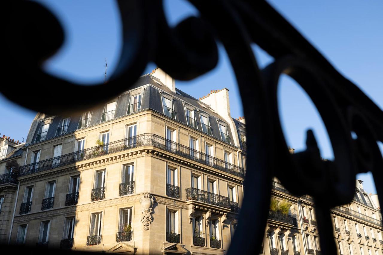 Pavillon Monceau Hotel