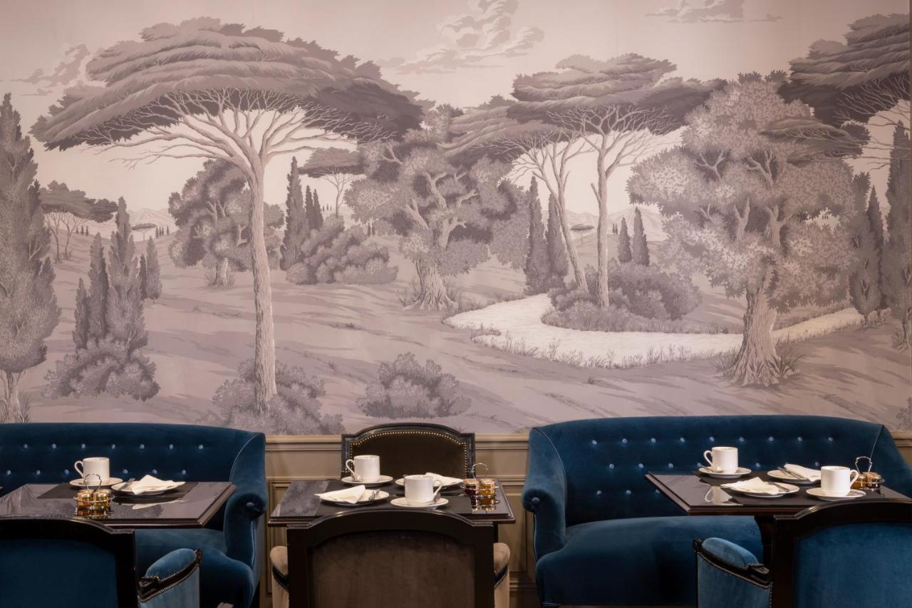 Hotel Pavillon Monceau Paris