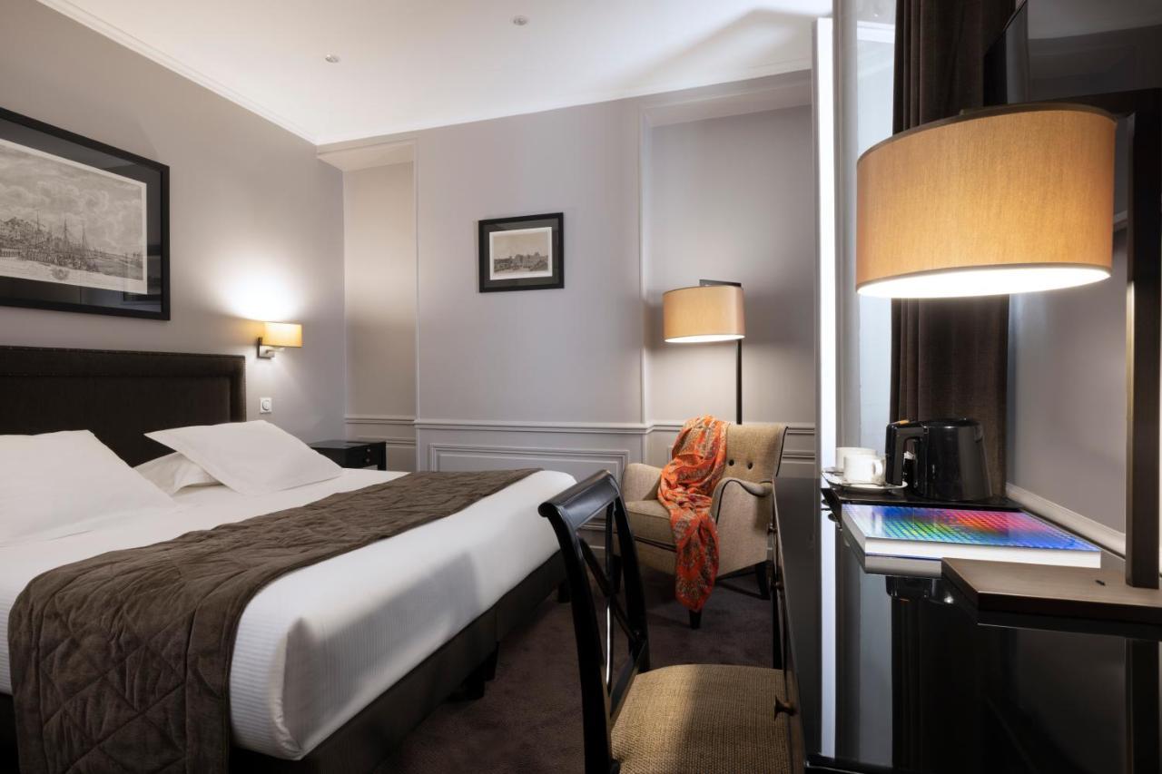 Hotel Pavillon Monceau Paris