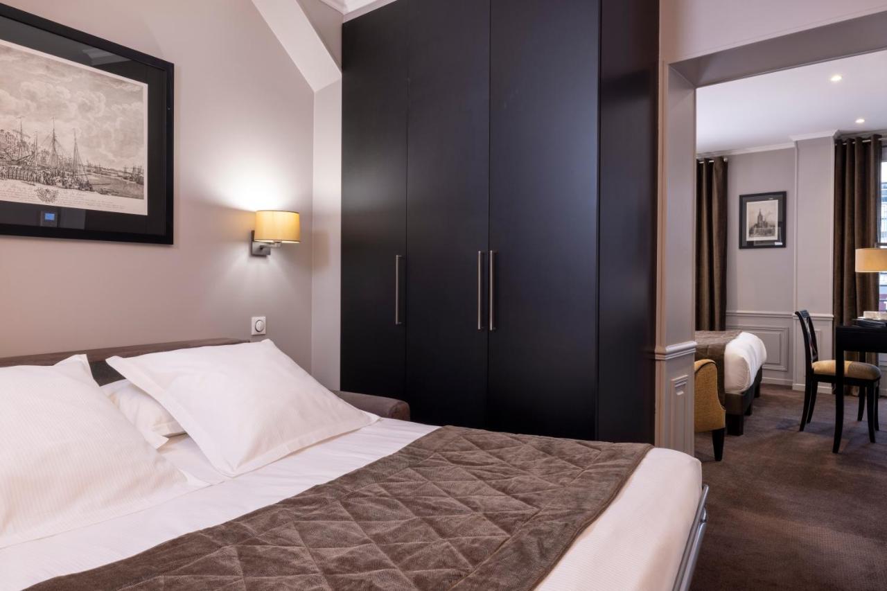 Pavillon Monceau Hotel 3*