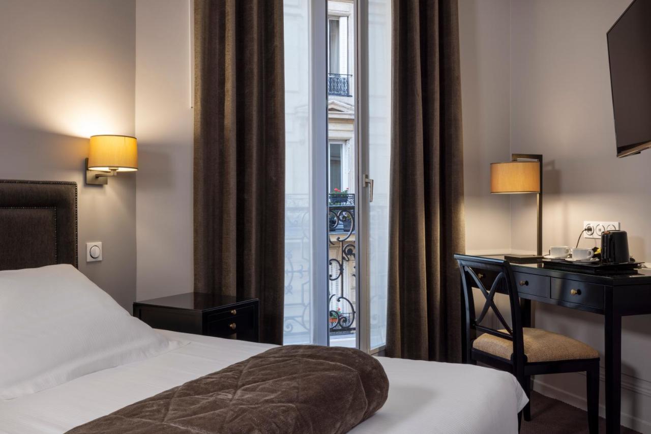 Hotel Pavillon Monceau Paris