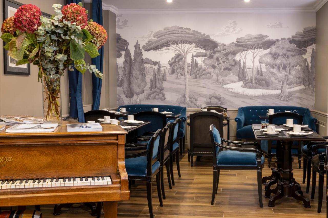 Hotel Pavillon Monceau 3*