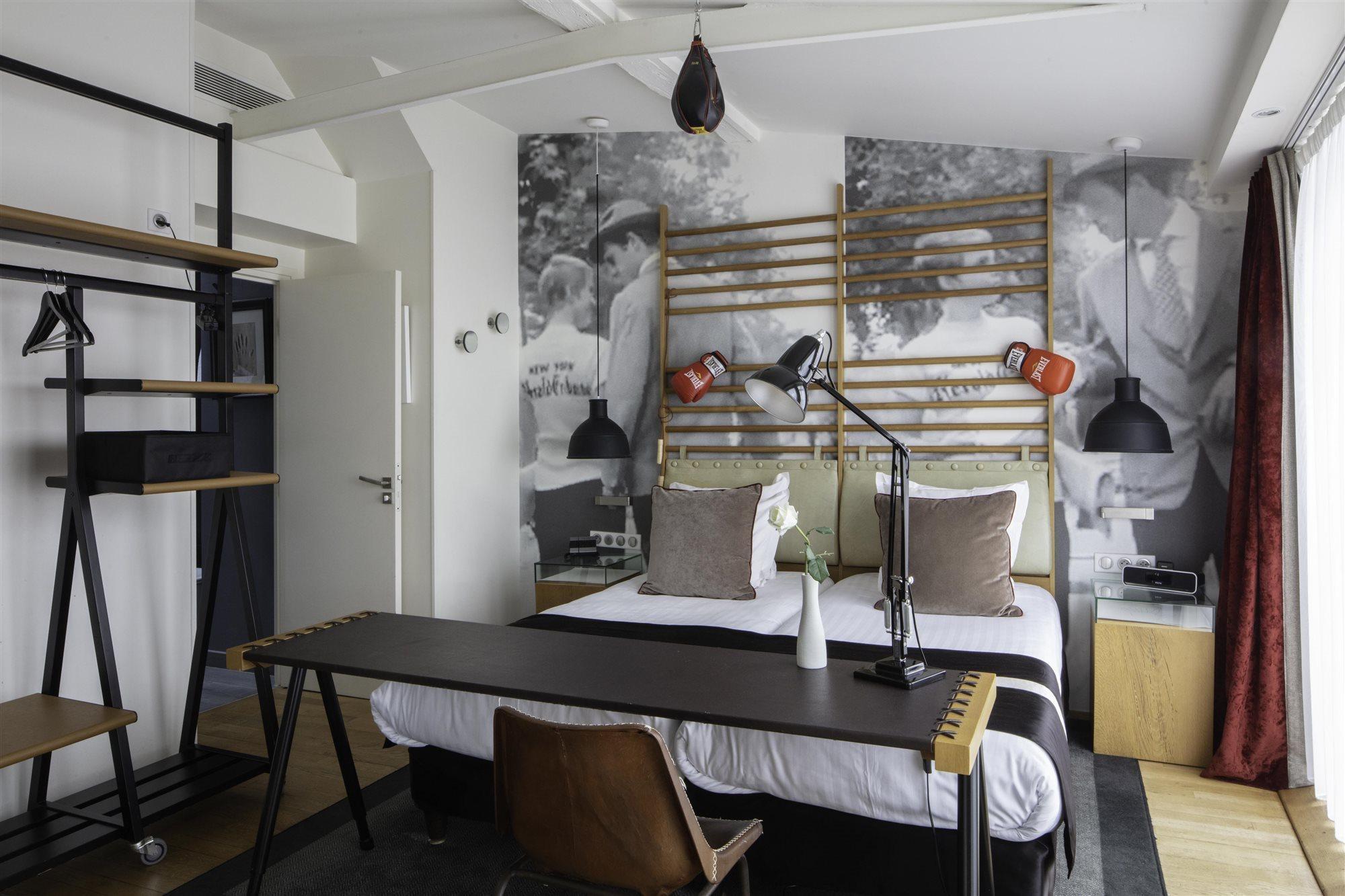 Le 123 Sébastopol - Astotel 4*