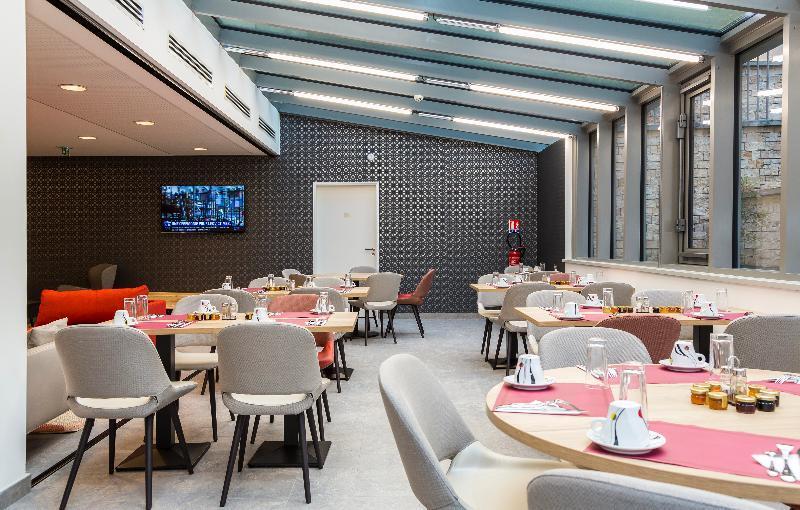 Appart Hotel Odalys City Paris Montmartre Aparthotel Paris