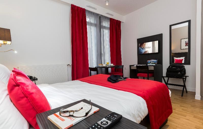 Appart Hotel Odalys City Paris Montmartre 2* Paris