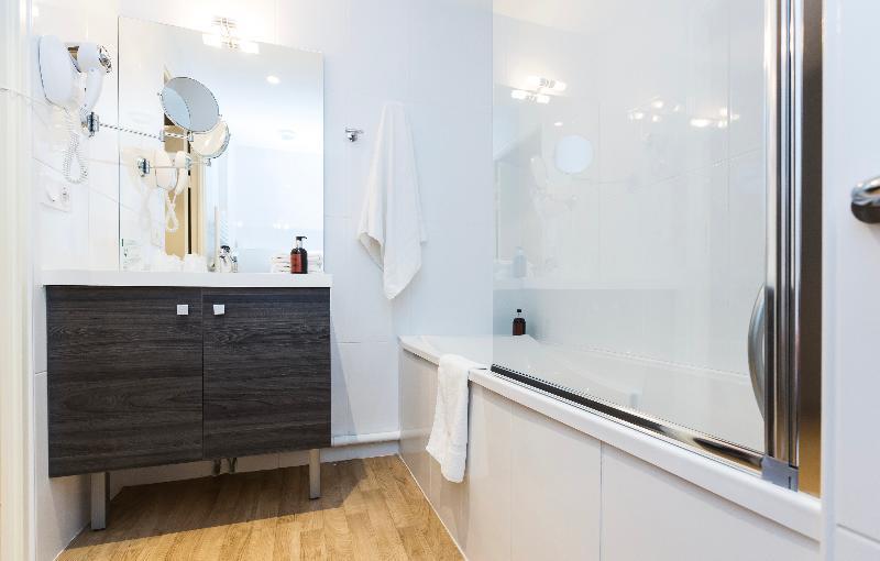 Aparthotel Appart Hotel Odalys City Paris Montmartre Paris