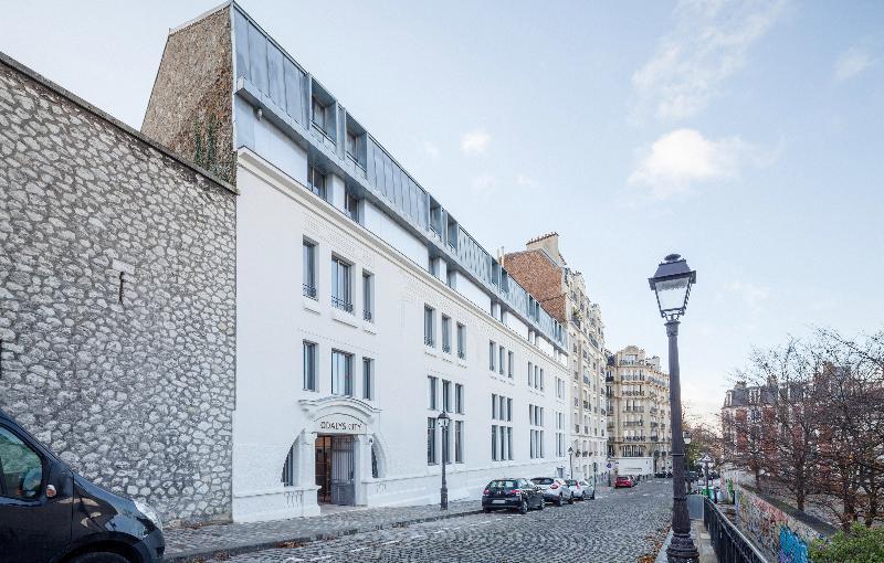 Odalys Montmartre 2*