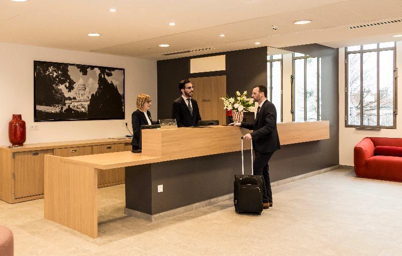 Appart Hotel Odalys City Paris Montmartre Paris