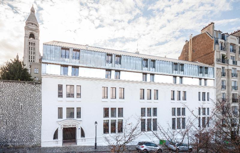 Appart Hotel Odalys City Paris Montmartre Paris