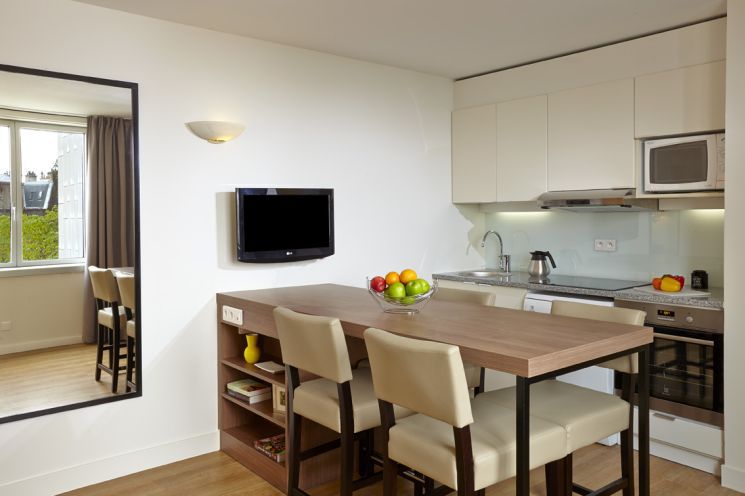 Citadines Place D'italie Aparthotel 3*