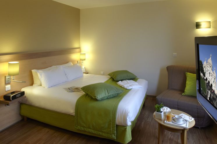 Aparthotel Citadines Place D'italie Paris