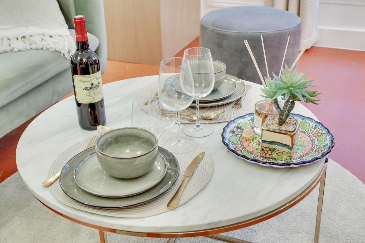 Apartment Amazing Historical Parisien Flat Next To Louvre Area - 3 *