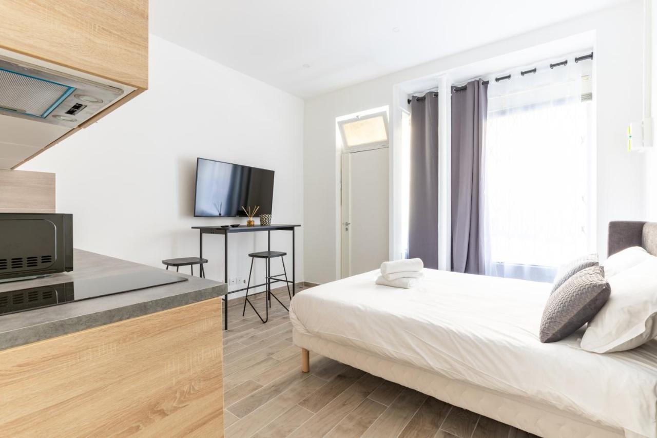 Apartment Hsh Ballu - Saint-lazare Cosy Studio Paris