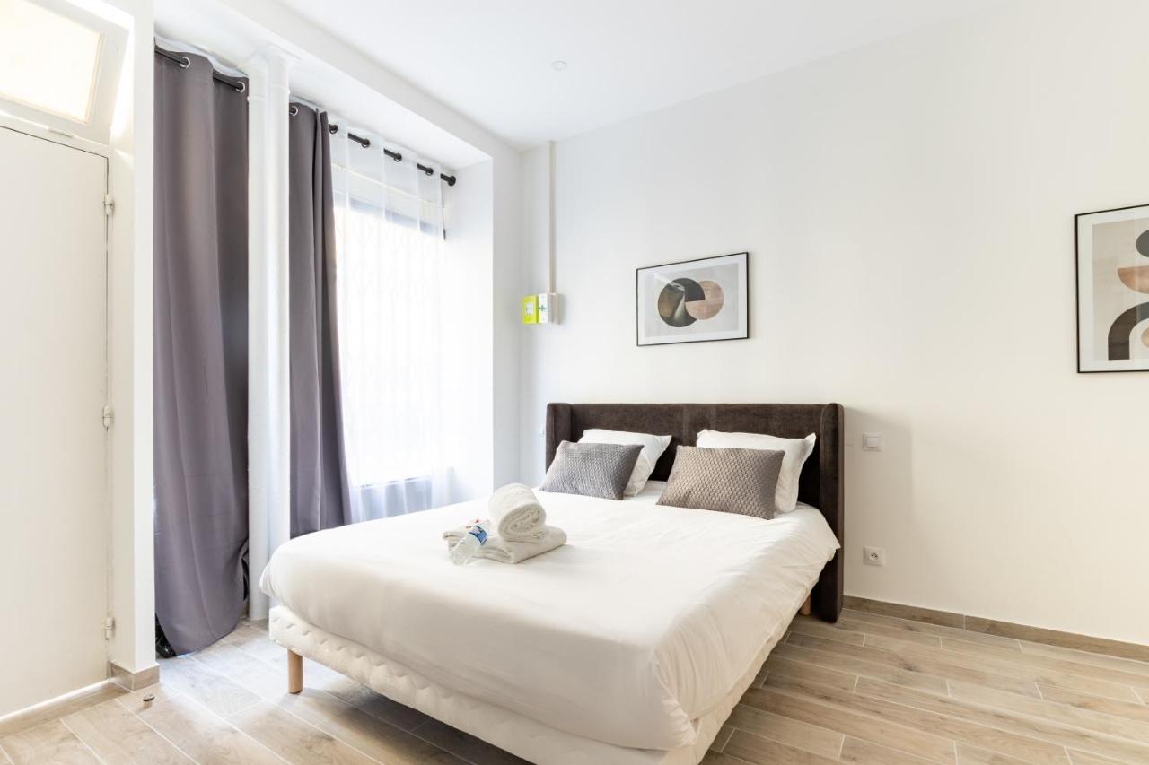 Apartment Hsh Ballu - Saint-lazare Cosy Studio