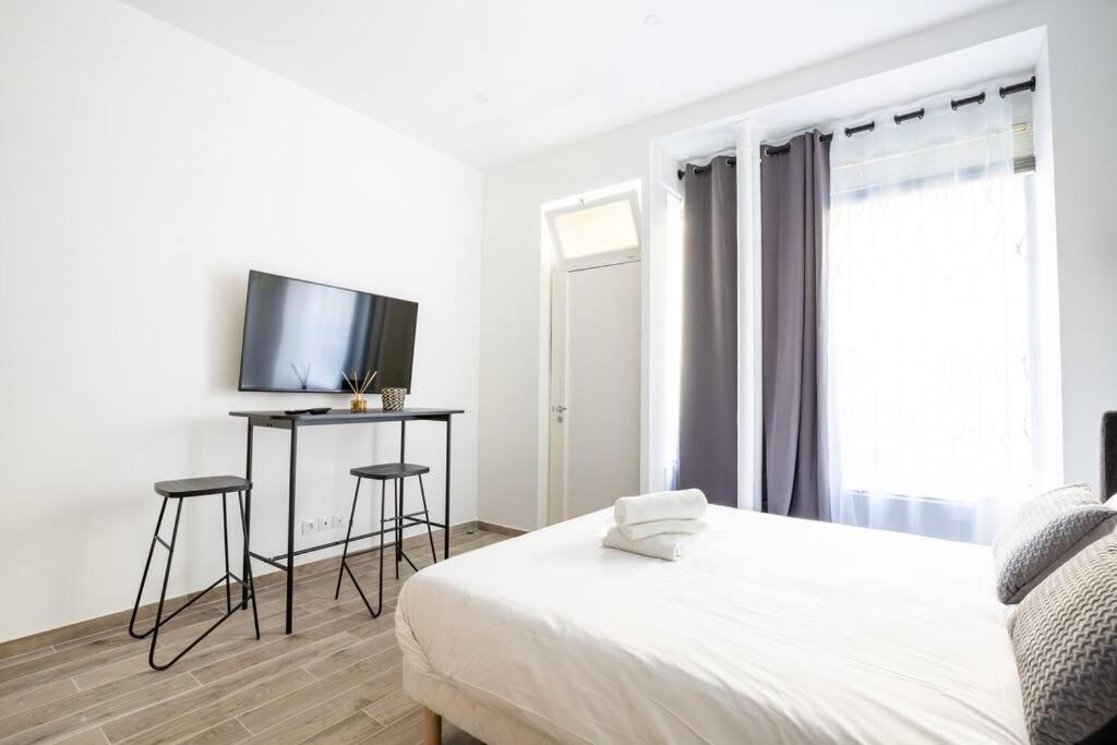 Hsh Ballu - Saint-lazare Cosy Studio Apartment Paris