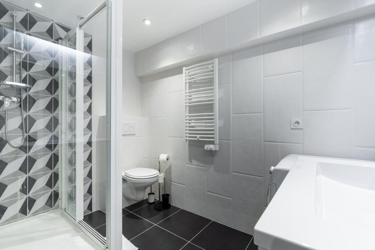 Appartement Hsh Cosy Passy-ranelagh I *