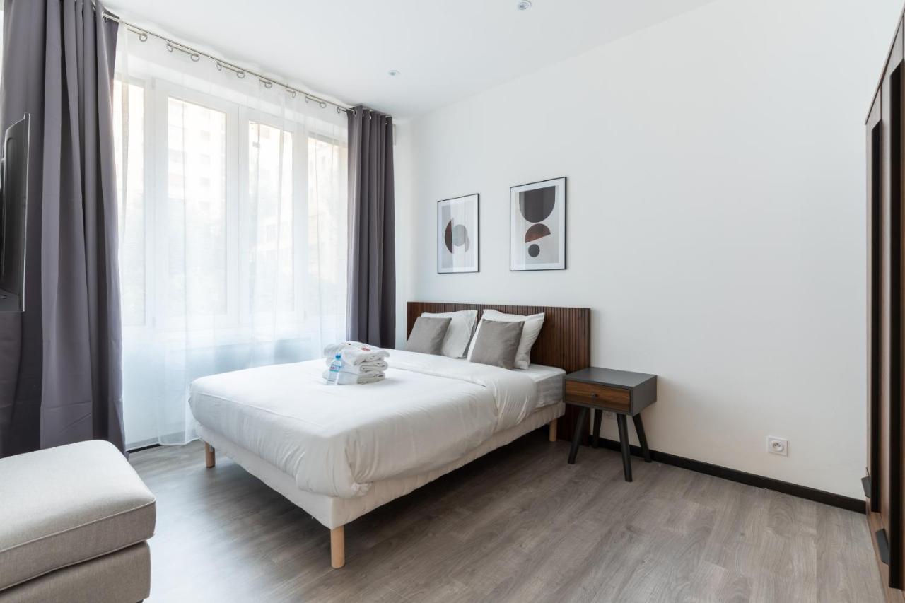 Appartement Hsh Cosy Passy-ranelagh I *