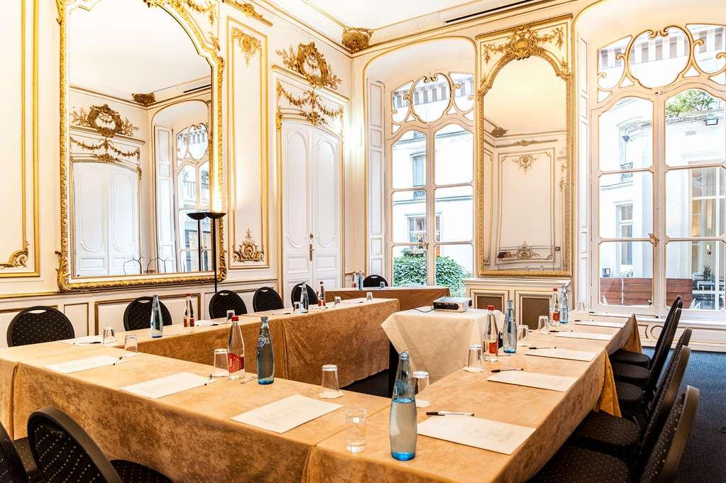 Saint Albany Hotel Paris