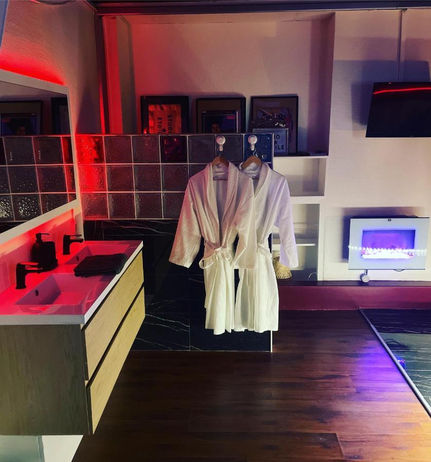 Jacuzzi 9em Paris