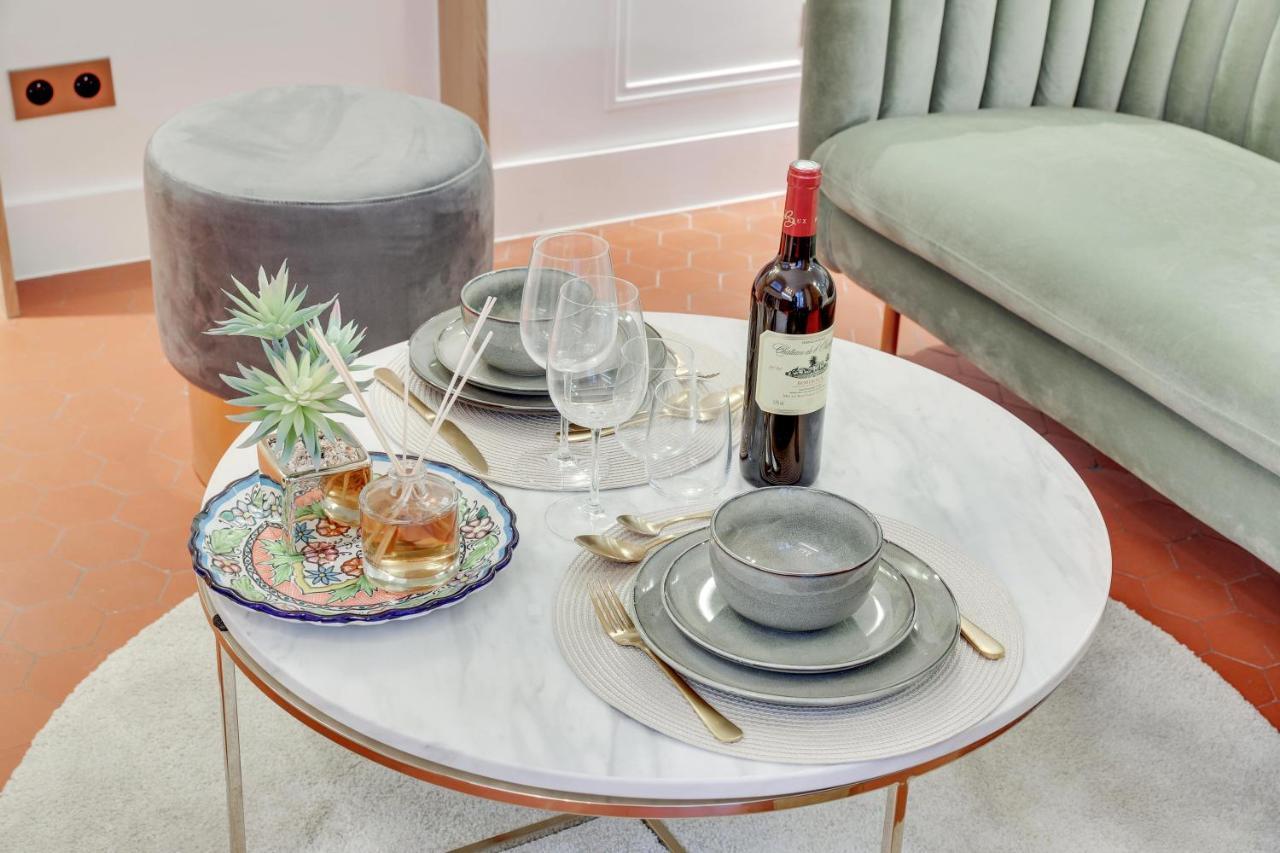 Amazing Historical Parisien Flat Next To Louvre Area - 3 Apartment Paris