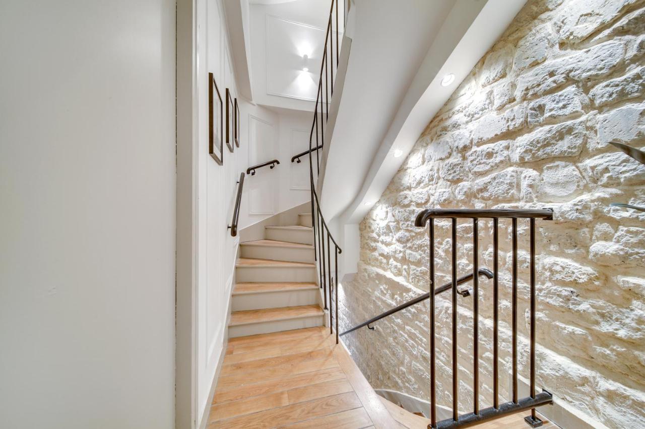 Apartment Amazing Historical Parisien Flat Next To Louvre Area - 3 *