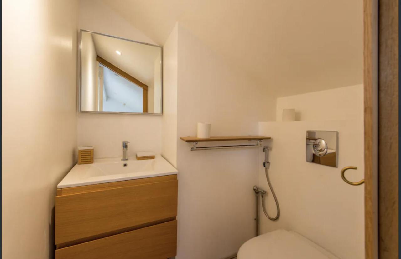 Apartment Petit Lumineux Et Atypique