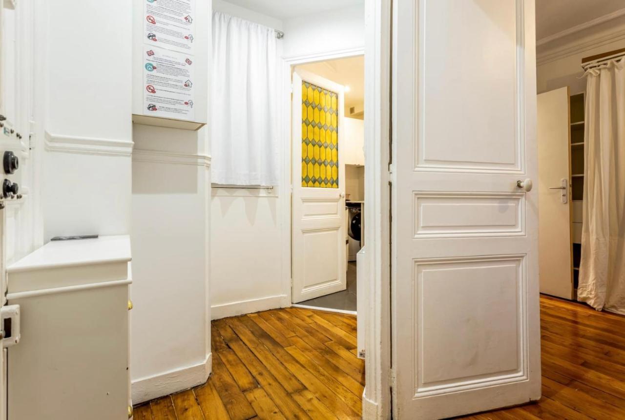 Apartment Abbesses - Superbe Avec Cheminees