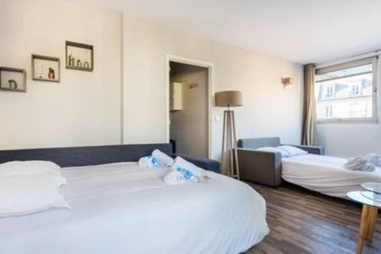 Apartment Cmg Expo Porte De Versailles - Nivert *