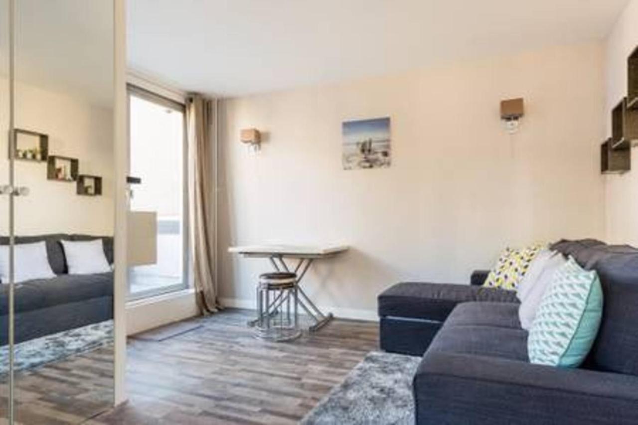 Cmg Expo Porte De Versailles - Nivert Apartment *