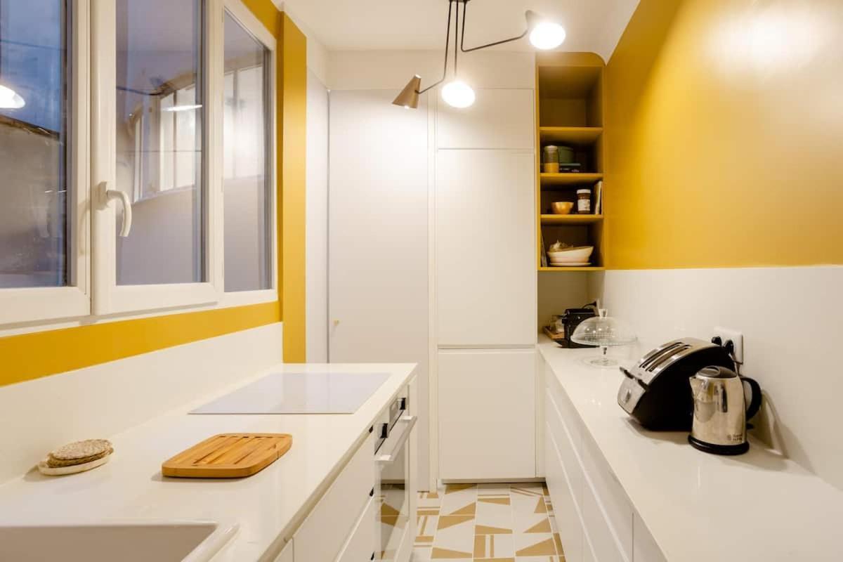 Apartment Bel Dans Le 9eme Paris