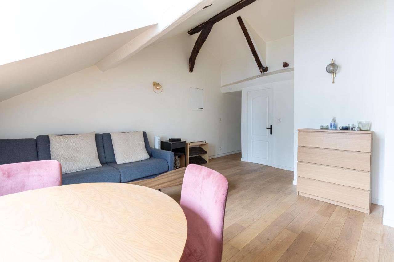 Apartment Grands Boulevard 52