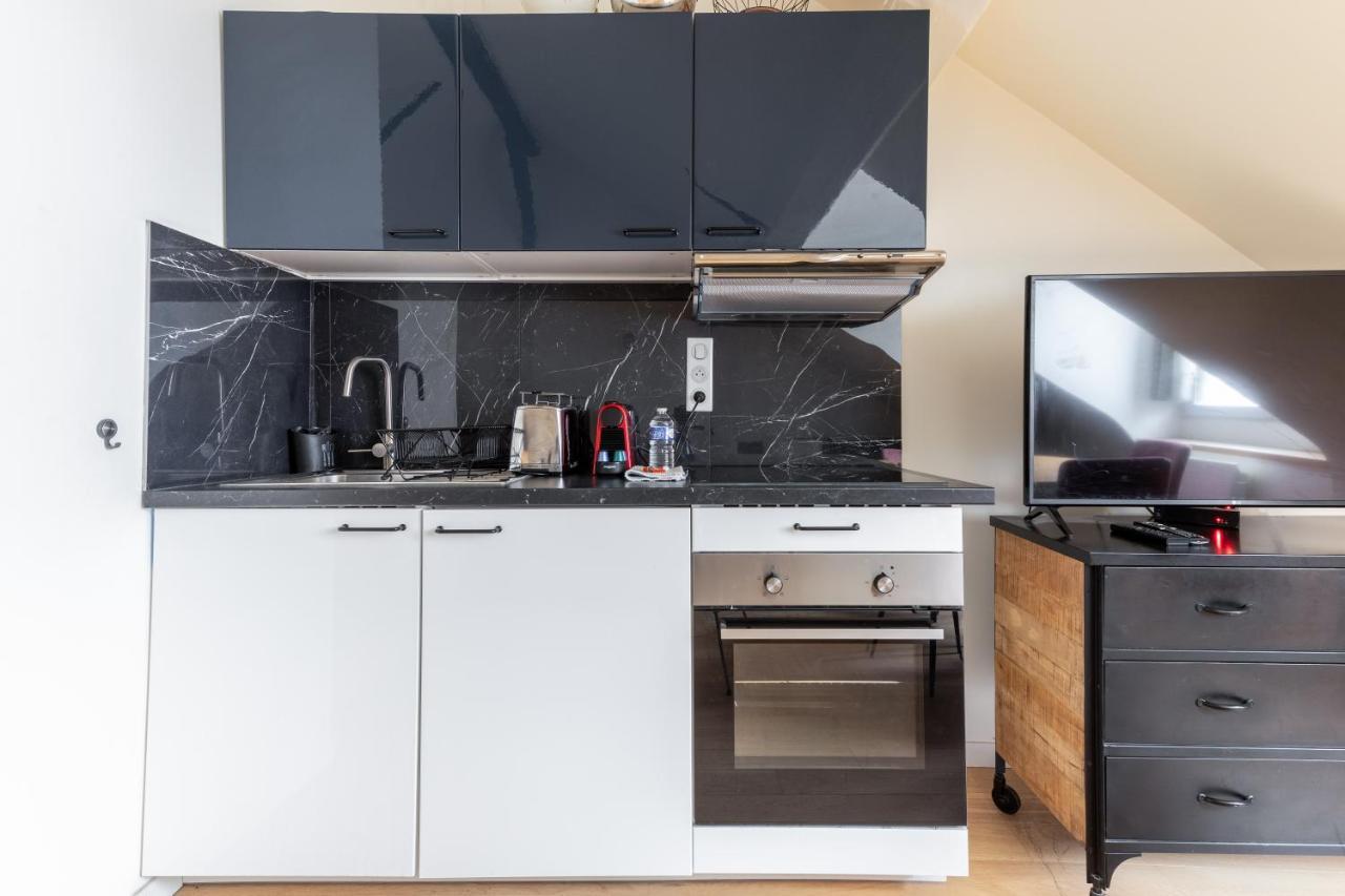 Grands Boulevard 52 Apartment