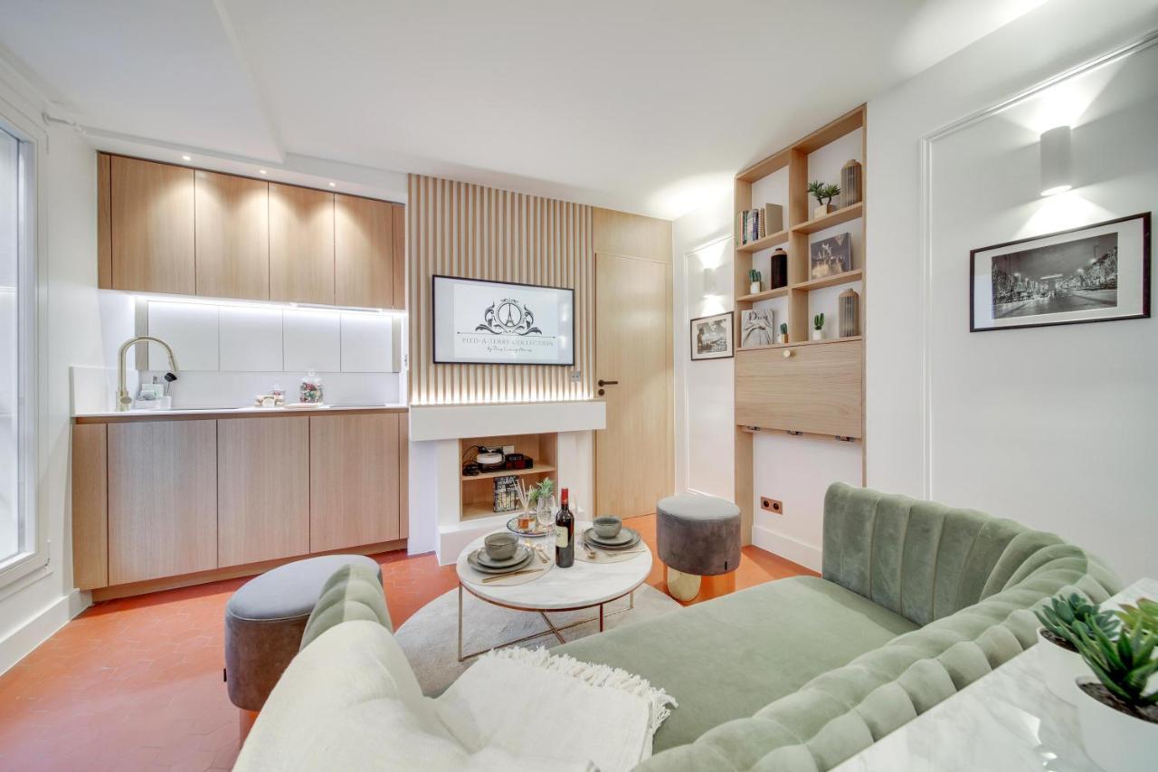 Apartment Amazing Historical Parisien Flat Next To Louvre Area - 3 *