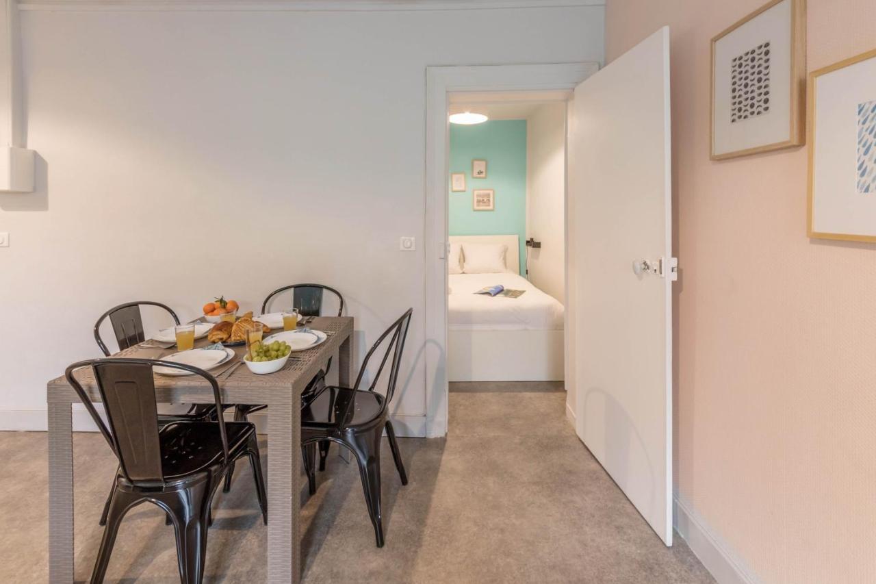 Ws Mouffetard - Panthéon Appartement Paris