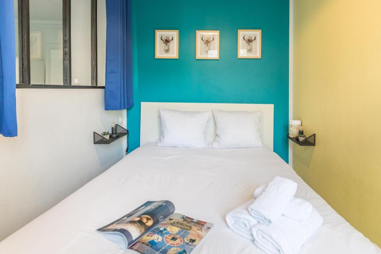 Ws Mouffetard - Panthéon Appartement