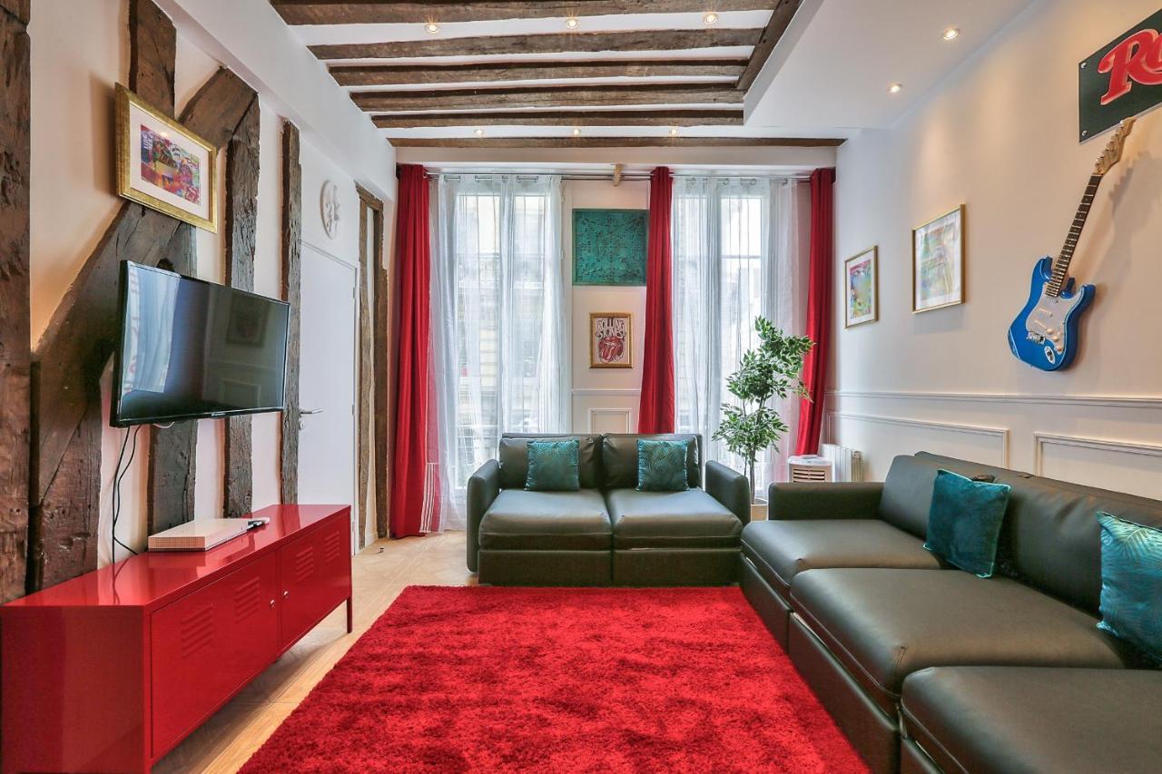 Apartment 68 - The Rolling Stones Flat *