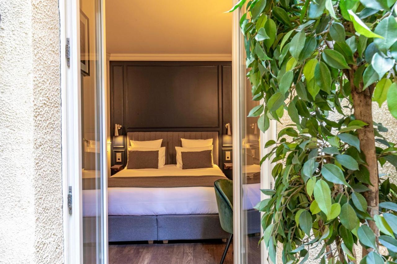 Maison Barbes Hotel